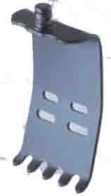 TİTANYUM EKARTÖR 6DİŞLİ